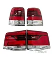 LC100 / LC200 Tail Light Set